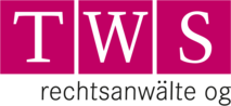 Logo der tws rechtsanwälte og